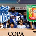 Emelec goleó a Deportivo Cuenca