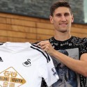 Swansea fichó a subcampeón del mundo