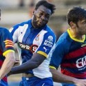 Espanyol perdió con Caicedo en cancha
