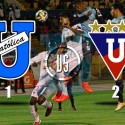 Liga de Quito volvió al triunfo