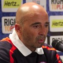 Sampaoli seguirá como DT de Chile