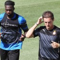 ¨Felipao¨ vuelve a los entrenamientos con Espanyol FC