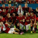 Valencia no festejó el título