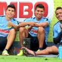 Ecuatorianos en la Concachampions y la Copa MX