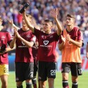 Ramírez actuó en triunfo del FC Nürnberg