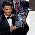 Cristiano fue nominado el mejor de Europa