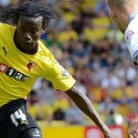 Paredes fue titular en el triunfo del Watford