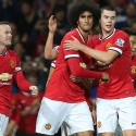 Manchester United ganó sin Valencia