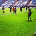 West Ham perdió, sin Valencia aún
