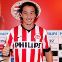 PSV presentó a Guardado
