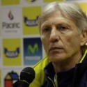 José Pekerman llamó a 30 colombianos para «Chile 2015»