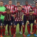 Minda jugó los 90, pero Chivas USA perdió
