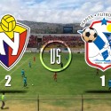El Nacional ganó y se aleja del fondo