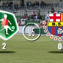 Mushuc Runa se impuso ante Barcelona