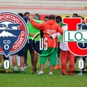 Olmedo solo pudo empatar con Liga de Loja