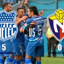 Emelec aplastó a El Nacional