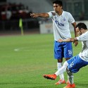 Noboa actuó 90′ y marcó su primer gol