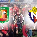 Los ‘Morlacos’ remontaron el partido