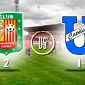 Deportivo Cuenca remontó el partido