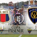 Independiente empató en el Atahualpa