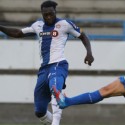 Caicedo dio el triunfo al Espanyol