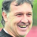 Gerardo Martino llamó a 30 futbolistas argentinos para la Copa América