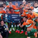Cazares anotó en goleada de Banfield
