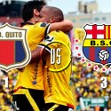 Barcelona ganó de visitante