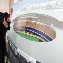 Cevallos asegura remodelación del Atahualpa