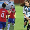Argentina y Chile triunfaron