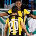 Capiatá y Peñarol clasificaron a 8vos