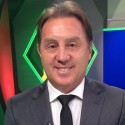 (FOTO) Álex Aguinaga asistió al evento de la Cumbre de Goleadores