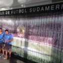 Independiente alista su partido por Copa Sudamericana