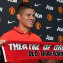 Marcos Rojo ya tiene visa de trabajo