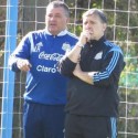 Gerardo Martino dio la lista definitiva de Argentina para la Copa América