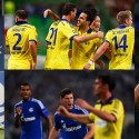 (VIDEOS) Resumen de la 2da fecha de la Champions League
