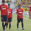Jugadores de Deportivo Cuenca exigen sus sueldos