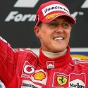 Schumacher salió del hospital