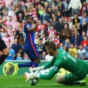 Valencia rompe récord en el Manchester United