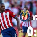 Borja actuó en caída de Chivas, Minda y Bolaños no