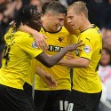 Watford ganó con su nuevo DT