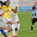 Argentina y Brasil golearon en la Copa América