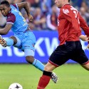 Holanda: Ibarra sumó minutos con el Vitesse