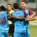 Vitesse goleó e Ibarra jugó