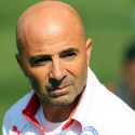 Jorge Sampaoli trabajará con siete seleccionados de Chile