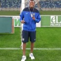 Becerra, futuro zaguero Xeneize