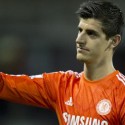 Chelsea renueva con Courtois por cinco años