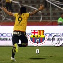 Barcelona ganó y mantiene la punta