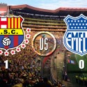 Barcelona ganó el Clásico