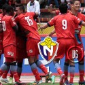 (VIDEO) El Nacional empató de local ante Liga de Loja